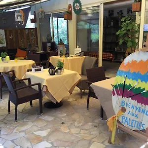 3* Guest house Les Palettes
