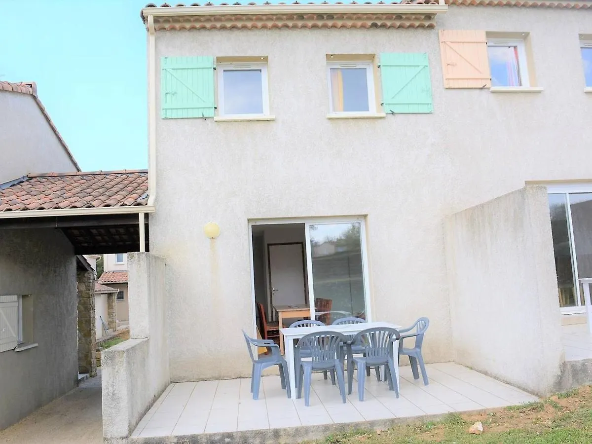 Holiday home Maison Duplex Avec Terrasse, 2 Chambres, Piscines Et Parking - Fr-1-382-19 Salavas