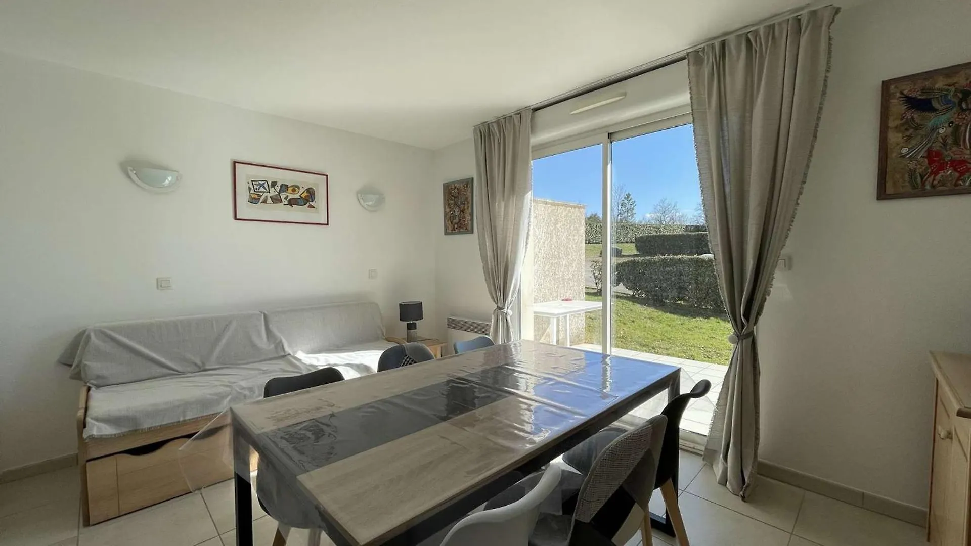 Maison Duplex Avec Terrasse, 2 Chambres, Piscines Et Parking - Fr-1-382-19 Salavas France
